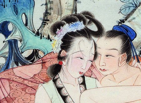 怀化-胡也佛金瓶梅秘戏图：性文化与艺术完美结合