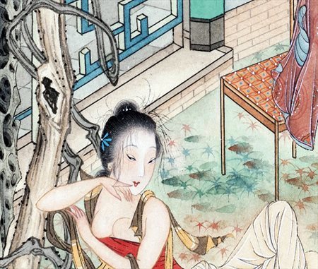 怀化-中国古代的压箱底儿春宫秘戏图，具体有什么功效，为什么这么受欢迎？