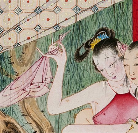 怀化-胡也佛：民国春宫绘画第一人，一套金瓶梅以黄金为价，张大千都自愧不如